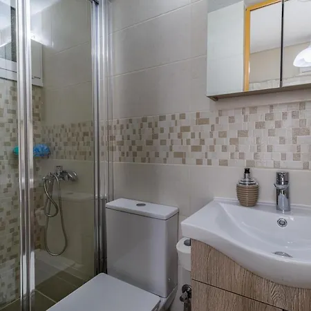 Apartmán Couples Retreat, Fully Equipped Studio/ Beach