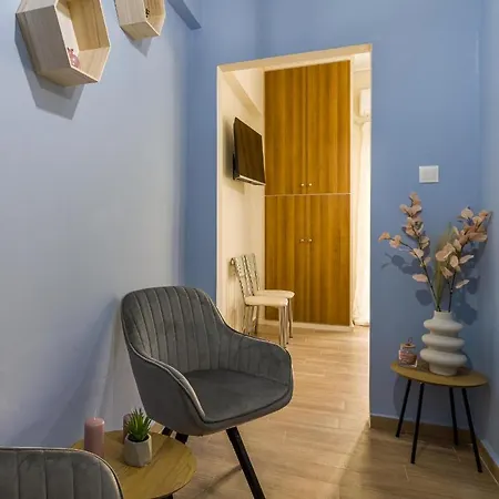 Couples Retreat, Fully Equipped Studio/ Beach Loutraki (Corinthia)