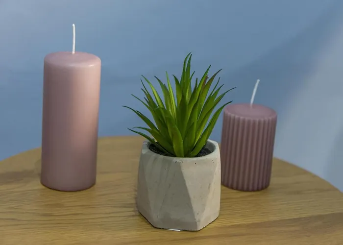 アパート Couples Retreat, Fully Equipped Studio/ Beach ルートラキ